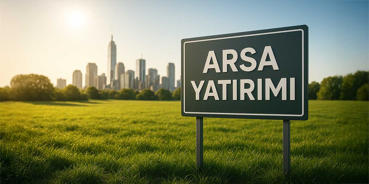 Arsa Yatırımı
