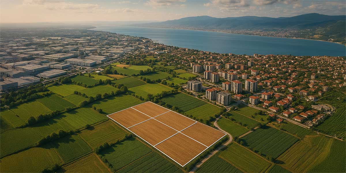 Kocaeli'de Arsa Yatırımı Nerelerde ve Nasıl Yapılır?