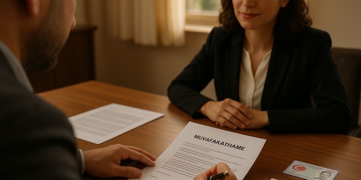 Muvafakatname Nedir?