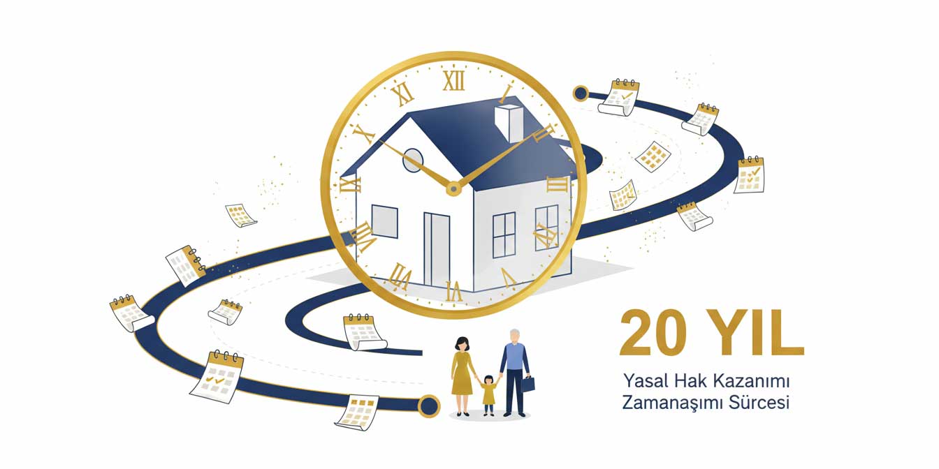 Kazandırıcı Zamanaşımı Nedir?