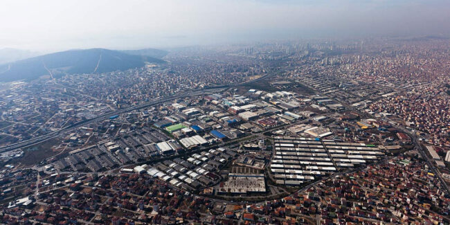 dudullu osb fabrika