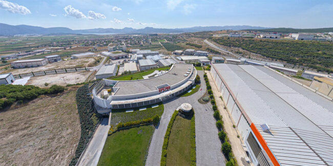 itob osb arsa yatırımı