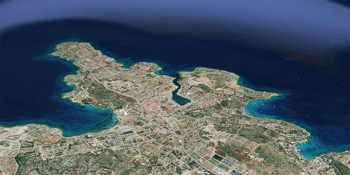 izmir çeşme dalyan satılık arsa