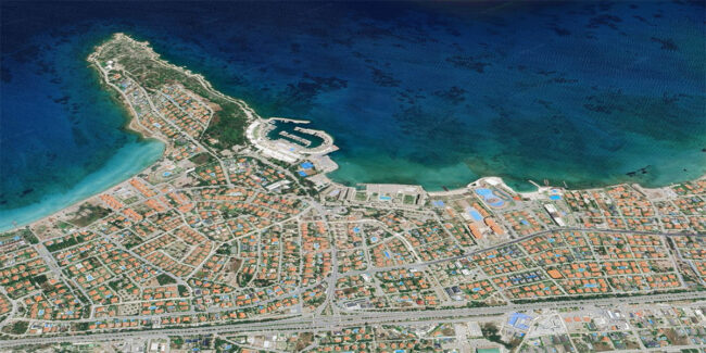 izmir çeşme altınyunus satılık arsa