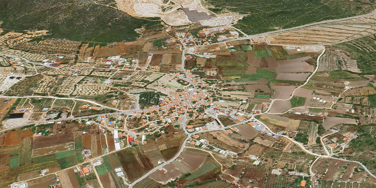 izmir çeşme germiyan satılık arsa
