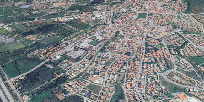 izmir güzelbahçe çelebi satılık arsa