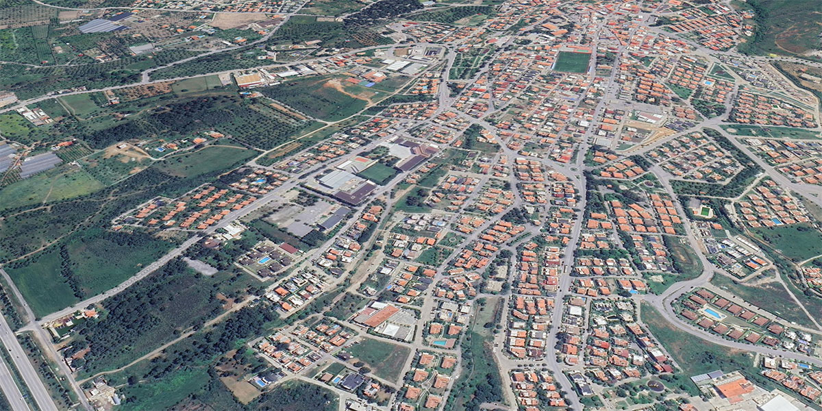 izmir güzelbahçe çelebi satılık arsa