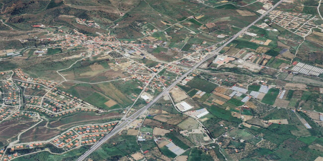 izmir seferihisar ulamış satılık arsa