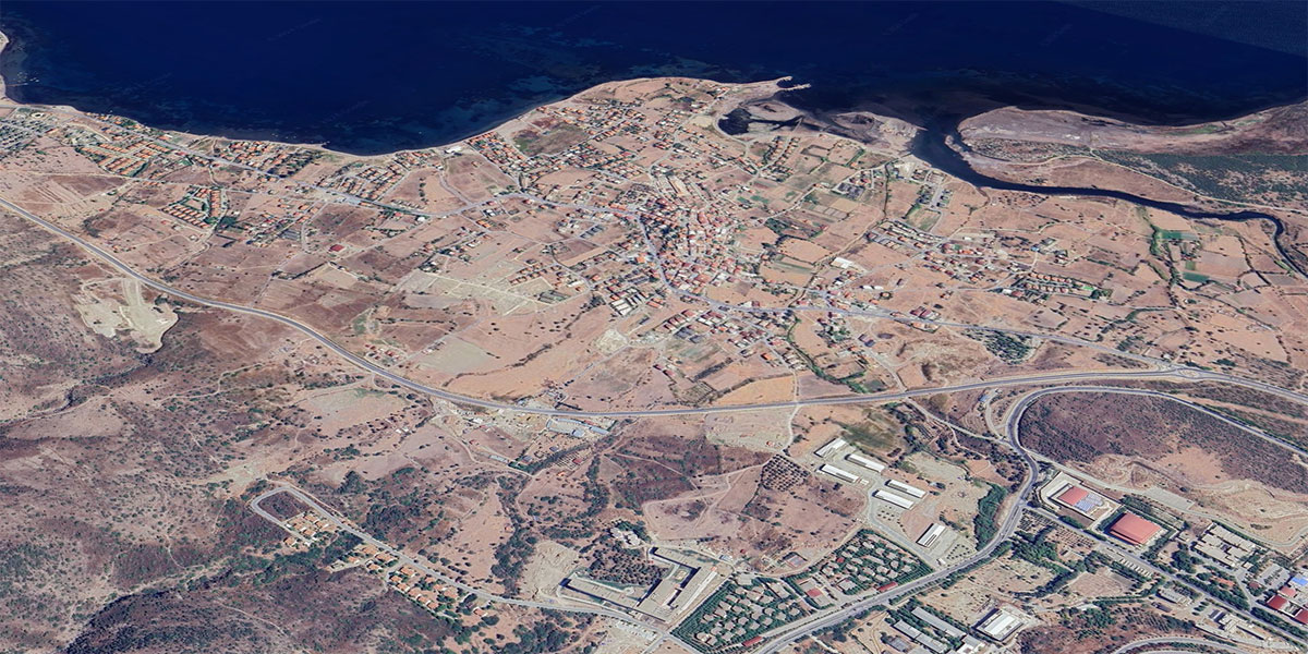 izmir urla gülbahçe satılık arsa