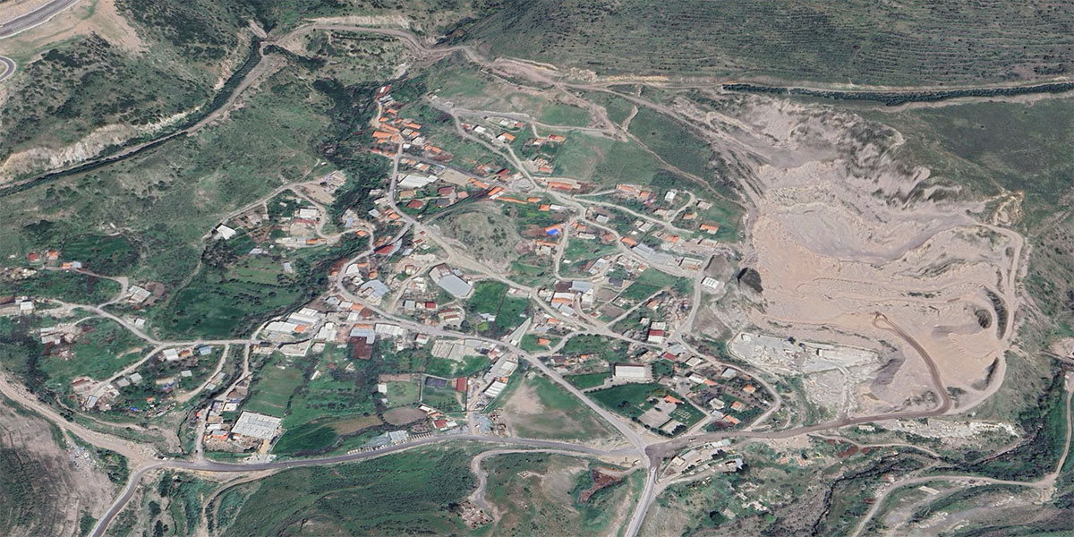 laka satılık arsa