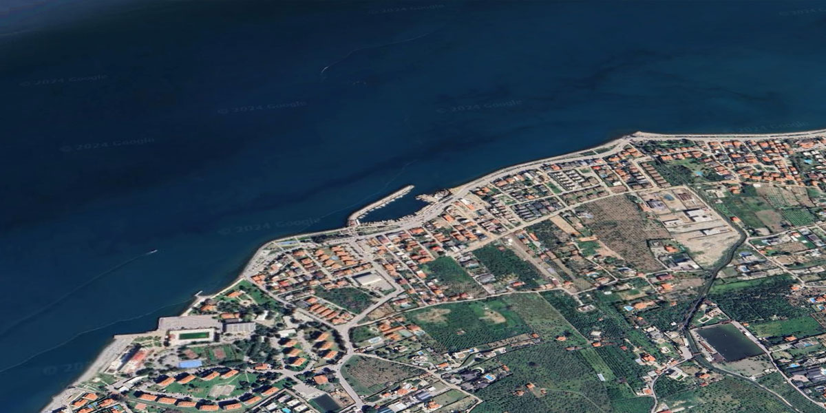 izmir narlıdere altıevler satılık arsa