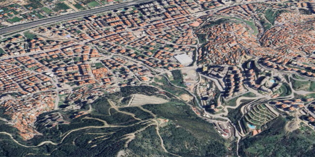 izmir narlıdere narlı satılık arsa