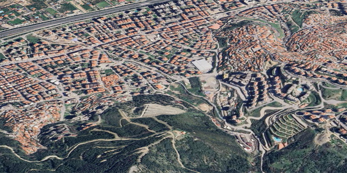 izmir narlıdere narlı satılık arsa