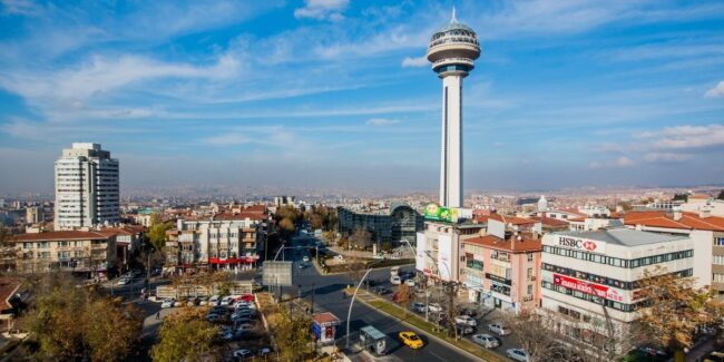 Ankara’da Arsa Yatırımı Nerelerde ve Nasıl Yapılır? Ankara'da Arsa Yatırımı Nerelerde ve Nasıl Yapılır?