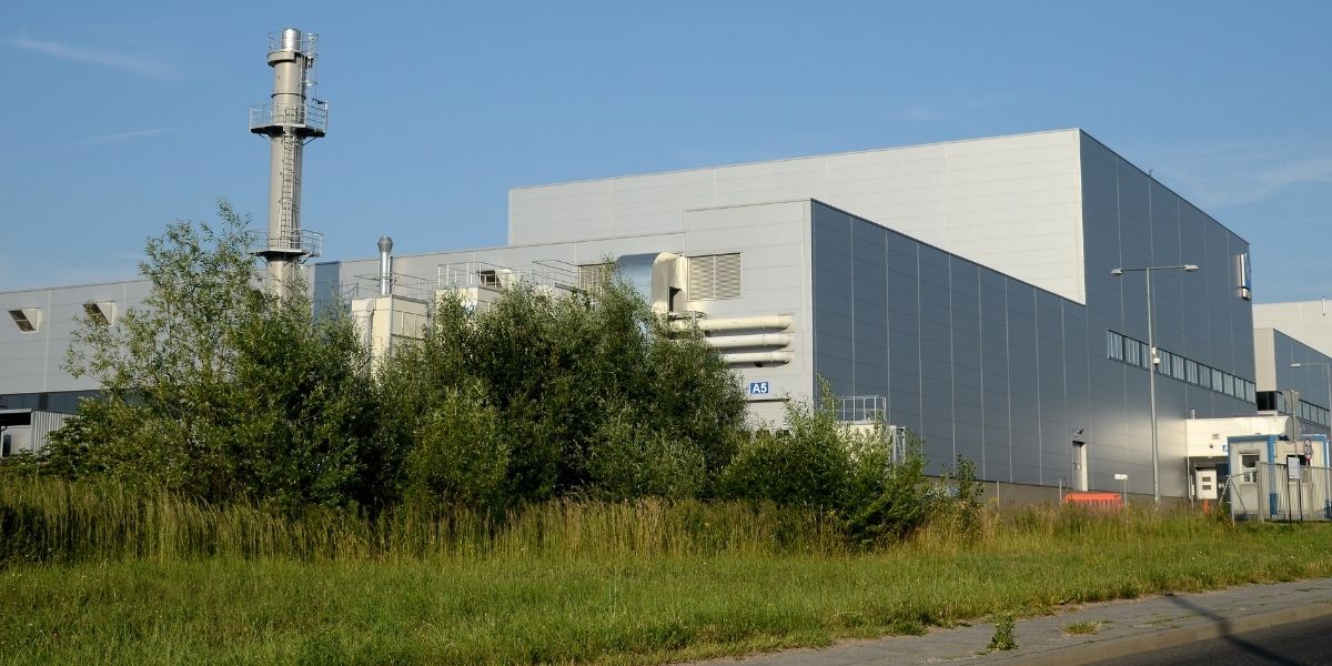 ankara satılık fabrika