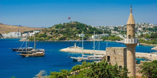 Muğla’da Arsa Yatırımı Nerelerde ve Nasıl Yapılır? Muğla'da Arsa Yatırımı Nerelerde ve Nasıl Yapılır?