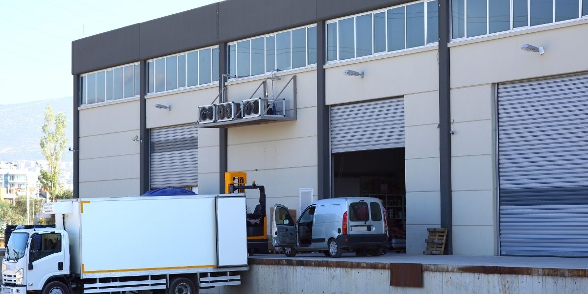 aliağa satılık depo