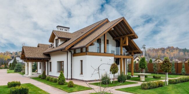 istanbul satılık villa